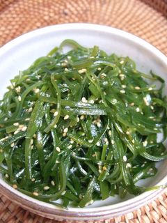 こんぶの炒め物♡-レシピのメイン写真
