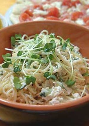 あっさりさっぱりパスタサラダ-レシピのメイン写真