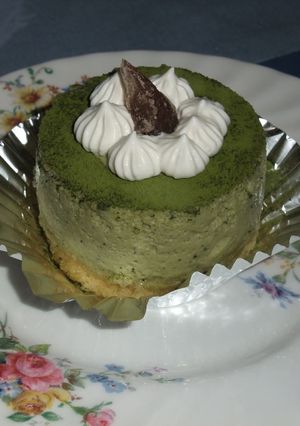 抹茶ティラミス～モンブラン風味～-レシピのメイン写真