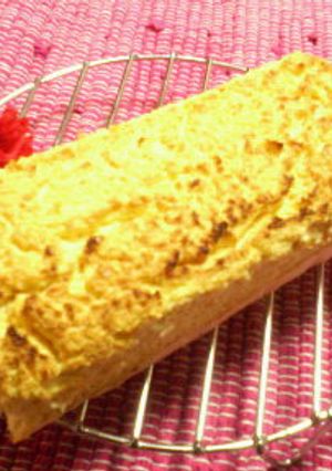 超ﾍﾙｼｰ満腹☆おからﾊﾟｳﾝﾄﾞｹｰｷ-レシピのメイン写真