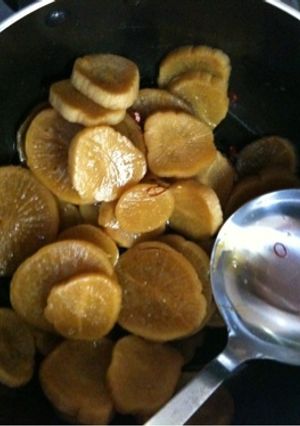 ばあちゃん風ぜいたく煮♪-レシピのメイン写真