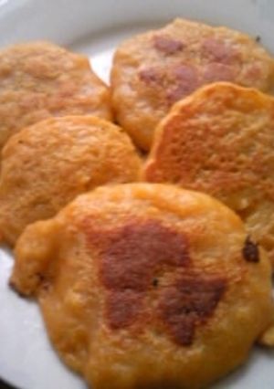 うま甘ぁ～い☆米粉ホットケーキ♪アレ対応-レシピのメイン写真