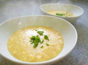 簡単温か❤クリームコーンの中華スープ-レシピのメイン写真