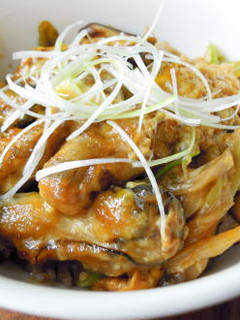 カキのから揚げ丼-レシピのメイン写真