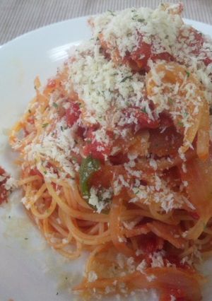 フルーティー☆ナポリタン-レシピのメイン写真