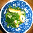 ほうれん草と大根のみぞれあえ
