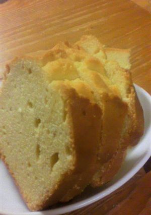 まりあのこだわりパウンドの出来上がり♪-レシピのメイン写真