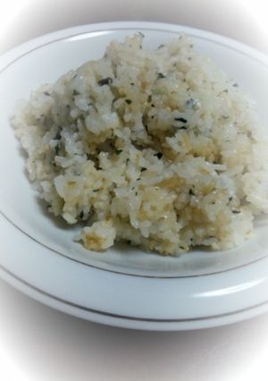超簡単っ☆しらすチャーハン☆-レシピのメイン写真