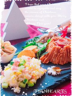 フレンチドレdeサラダ風no混ぜご飯-レシピのメイン写真