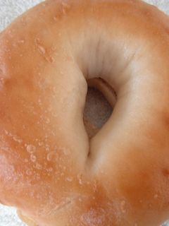 発酵無し 簡単 もちもちベーグル-レシピのメイン写真