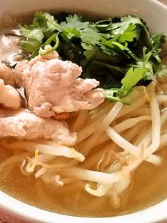 マロニーでなんちゃってベトナムフォー-レシピのメイン写真
