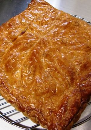 栗のパイケーキ♪-レシピのメイン写真