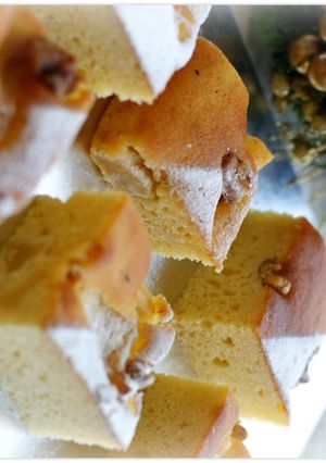 簡単☆りんごのケーキ-レシピのメイン写真