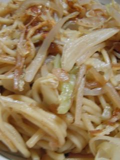 父の味 ソース焼きそば-レシピのメイン写真