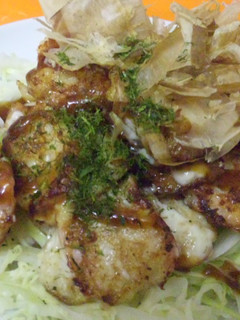 お好み焼き風えびマヨ-レシピのメイン写真
