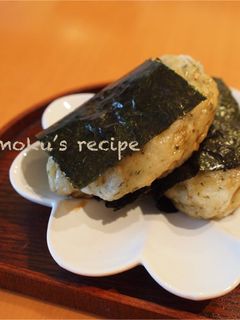 たがね餅*ホームベーカリーで-レシピのメイン写真