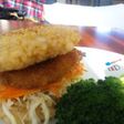 子供も喜ぶ♪簡単ライスバーガー