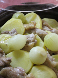 タジン鍋 de 鶏肉じゃが-レシピのメイン写真