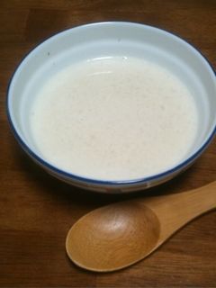 カリフラワーのスープ-レシピのメイン写真