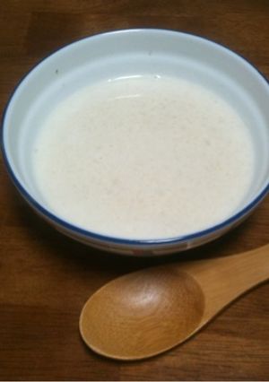 カリフラワーのスープ-レシピのメイン写真