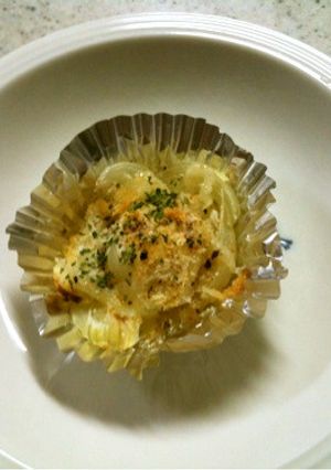 お弁当に☆玉ねぎだけ！マヨクレソル〜-レシピのメイン写真