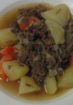 肉じゃが-レシピのメイン写真