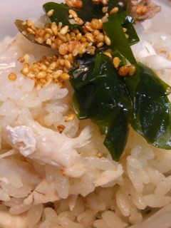 鯛めし♪-レシピのメイン写真