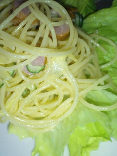 お弁当にも★スパサラ-レシピのメイン写真