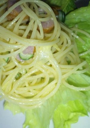 お弁当にも★スパサラ-レシピのメイン写真