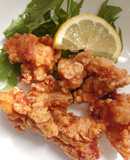 【調味料2つだけで簡単】鶏の竜田揚げ
