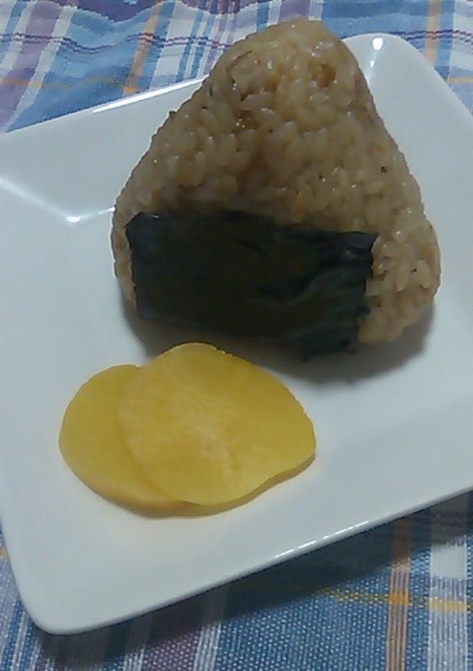 リメイクで簡単おいしい炊き込みご飯-レシピのメイン写真