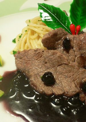 目にいい~クリスマス!-レシピのメイン写真