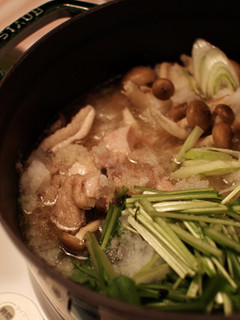 大根たっぷり!鶏肉のみぞれ鍋-レシピのメイン写真
