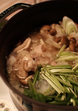 大根たっぷり！鶏肉のみぞれ鍋-レシピのメイン写真