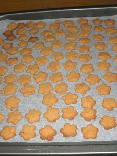 おからきなこクッキー-レシピのメイン写真