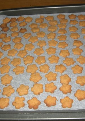 おからきなこクッキー-レシピのメイン写真
