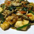 カキと豆腐うま煮no中華風