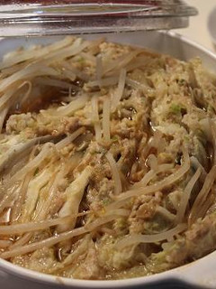 あつあつ! 白菜と豚ひき肉のはさみ鍋-レシピのメイン写真