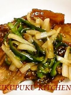 豚の生姜焼き-レシピのメイン写真