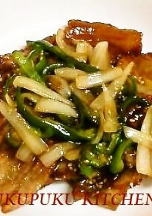 豚の生姜焼き-レシピのメイン写真