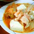 豆腐チゲ