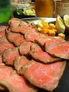 手抜きでもおいしい☆ローストビーフ -レシピのメイン写真