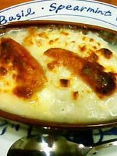 インスタント de ドリア-レシピのメイン写真