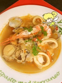 有頭海老の旨味たっぷり♪家のブイヤベース-レシピのメイン写真