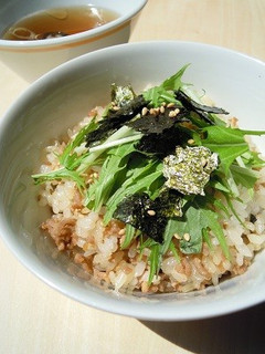 豚ひき肉の*簡単混ぜごはん*-レシピのメイン写真