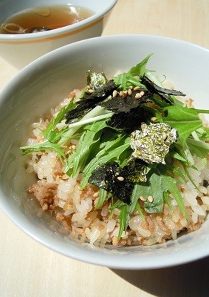 豚ひき肉の＊簡単混ぜごはん＊-レシピのメイン写真