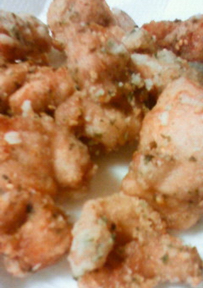 ちょこっと和風な☆鶏のからあげ-レシピのメイン写真