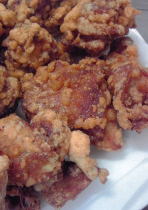 鶏のから揚げ～スタンダードです～-レシピのメイン写真