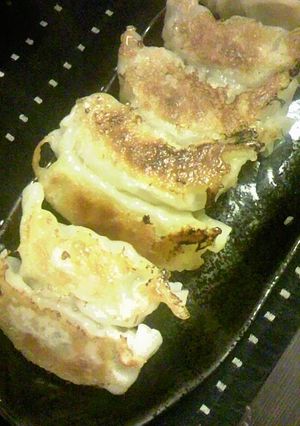 臭くない!超美味☆キャベツ餃子-レシピのメイン写真