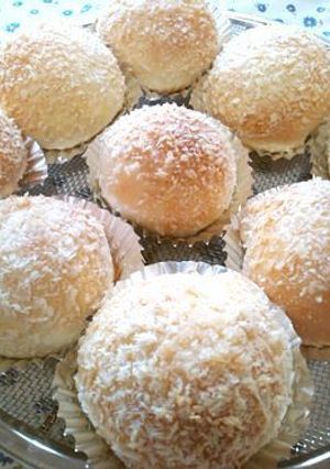 さっくさく♪焼きカレーパン～手ごね～-レシピのメイン写真